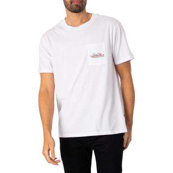 Pompeii Café White XL Graphic Tee – Tagomago