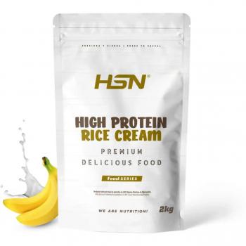 HSN Riz‑Banane Fusion 2 kg Crème