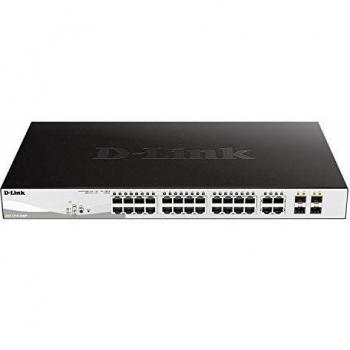 DGS-1210-28MP switch Gestionado L2 Gigabit Ethernet