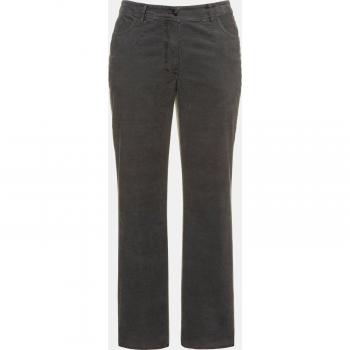 Pantaloni donna Mandy in velluto a costine