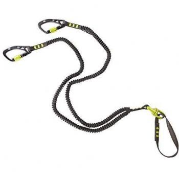 Black Diamond Spinner Leash, Rated to 2kn, BD4111510000ALL1