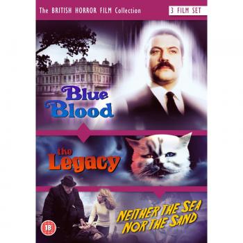 British Horror Film Collection