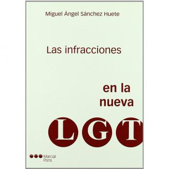 Las infracciones en la nueva LGT