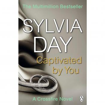 Captivated by You (Crossfire), Day, Sylvia, Used; Good Book