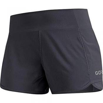 Gore Wear R5 Light Short para Corrida Feminino Preto