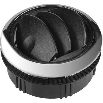 75mm Universal Air Conditioning Outlet with Chrome for RV and Bus