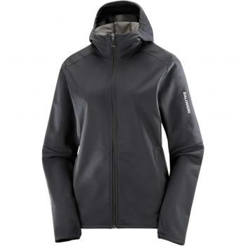 Giacca Salomon Infinium Windstopper Nera da Uomo XL (per donne)