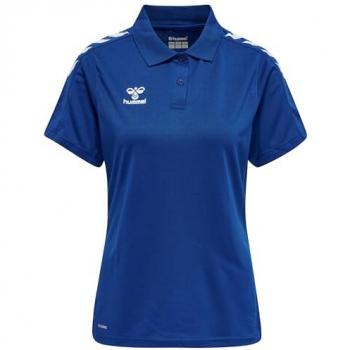 Hummel Polo Core XK a Maniche Corte