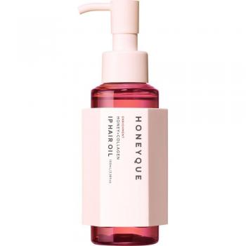 Honey Bottle Works Honey Enrichment IP Hair Oil 100ml (Beauty)