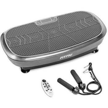 Plataforma Vibratoria Oscilante FITFIU 1000W