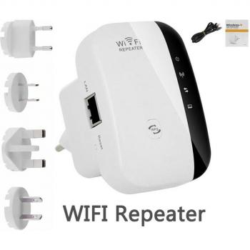 Repetidor WiFi Booster