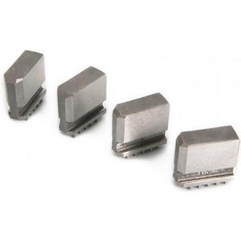HBM Mâchoires souples pour HBM 400 x 1000