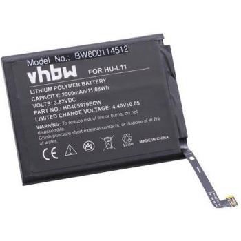 Batteria di ricambio per Huawei Y5 2018 Dra‑l23 (2,9 Ah, 3,82 V)