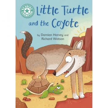 Little Turtle and the Coyote