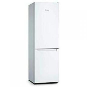 60/40 White Frost Free Fridge Freezer by Bosch