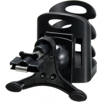 Clip-On Car Drink Stand