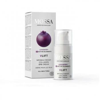MOSSA V-LIFT Contorno de Ojos Antiarrugas con Colágeno 15 ml