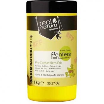 Crema para Peinar Rizos Sin Nudos 1000g