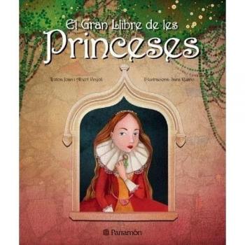 EL GRAN LLIBRE DE LES PRINCESES (Grandes libros de lectura)