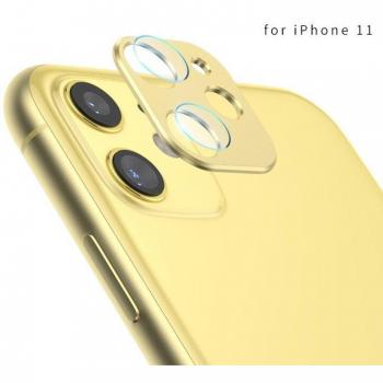 Housse de protection titane pour iPhone 11 Pro – Lentille caméra et anneau d'objectif