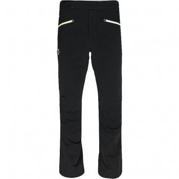 Pantalon de montagne Ortovox – Col Becchei Noir, Taille M pour hommes