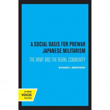 Vitalsource Technologies, Inc. A Social Basis for Prewar Japanese Militarism