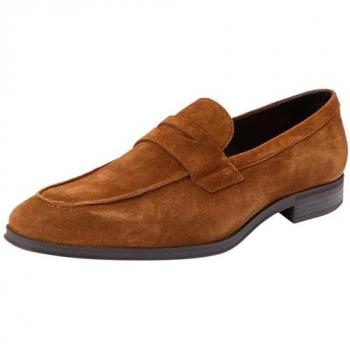 Calzature Boss Theon Mocc SD 50523062 Marrone