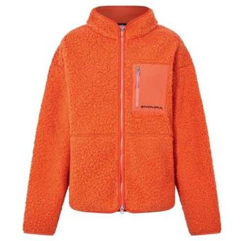 Endura 40/1 Fleece Thermal Orange-Red – M