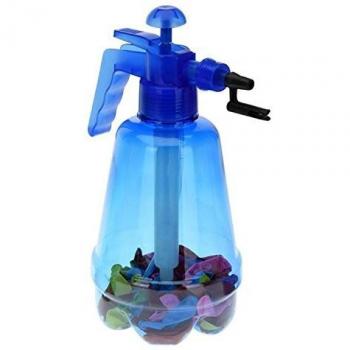 Koopmann Wasserballon-Sprüher mit 100 Wasserballons