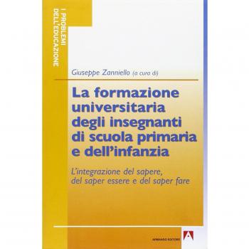 La formazione universitaria degli insegnanti di scuola primaria e dell'infanzia