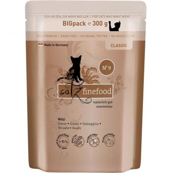 Lot Catz Finefood 24 x 300 g pour chat