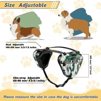 Auriculares AntiFuegos Caninos