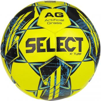 Ballon de football unisexe en cuir synthétique Select X-Turf V23
