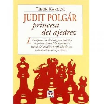 Judit Polgar, princesa del ajedrez