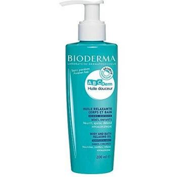 Bioderma ABCDerm Relaxing Body Oil for Children 200 ml