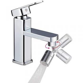 Waternymph 720° Face Wash & Gargle Faucet