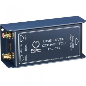 Palmer PLI 06 Line Level Converter