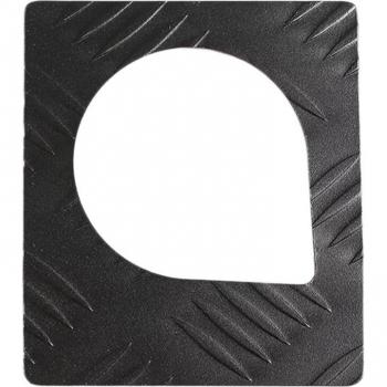 Tapa de Aluminio para Tanque de Combustible Defender 110