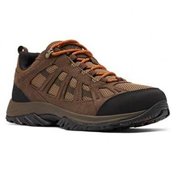 Scarpe da trekking Columbia Redmond III marroni uomo 44.5