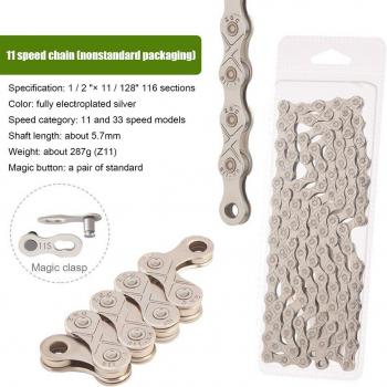 Variable Speed Bicycle Chain 6-11 Speed