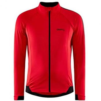 Craft ADV SubZ Radtrikot rot