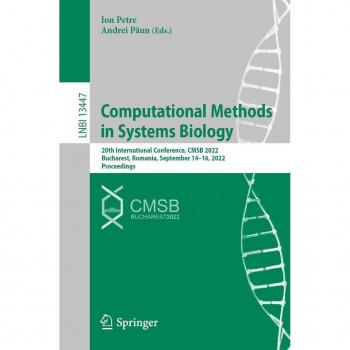 Computational Methods in Systems Biology