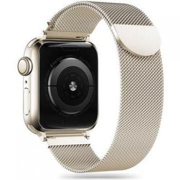 Bracelet Tech Protection Milanese pour Apple Watch 38/40/41 Mm