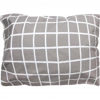 Taie d'oreiller DDM MAX Perle de Percale 50x70 cm