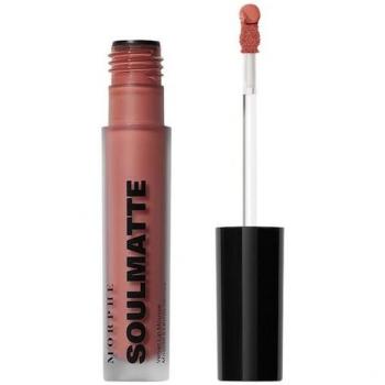 Soulmatte Velvet Lip Mousse – Rouge Poudre