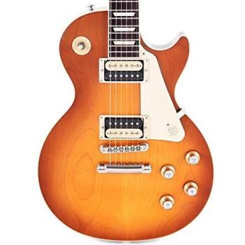 Gibson Les Paul Classic Honeyburst
