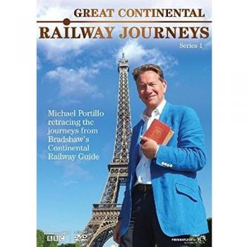 Great Continental Railway Journeys