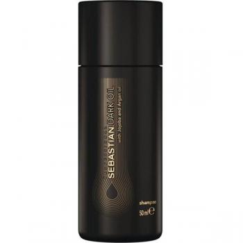 Sebastian Professional Dark Oil Champú Ligero 50ml