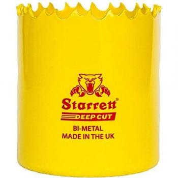 Starrett Deep Cut Hole Saw