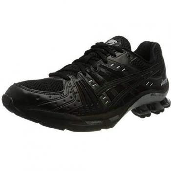 ASICS Black Men’s Sneaker 1021A117-001 (UK 7.5)